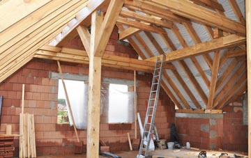 Austwick attic trusses