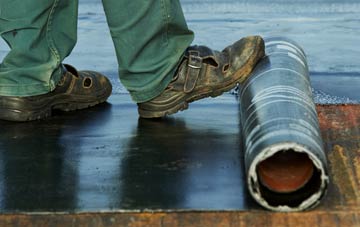 types of Austwick felt roof