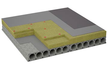 considerations of Austwick flat roofing insulation