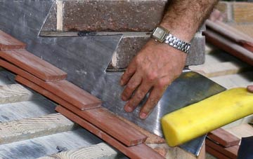is Austwick lead roofing safe?
