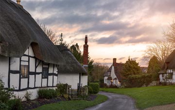 is Austwick thatch roofing popular
