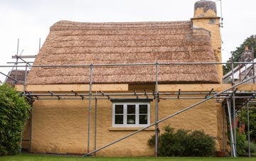 Austwick thatch roofing costs