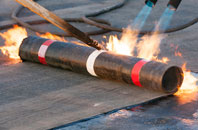 Austwick flat roof sealing