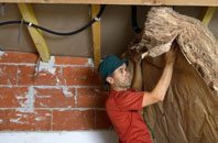 Austwick tapered roof insulation